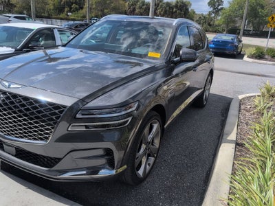 2023 Genesis GV80 2.5T