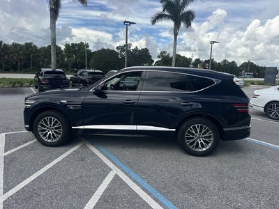 2024 Genesis GV80 2.5T