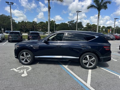 2024 Genesis GV80 3.5T Advanced