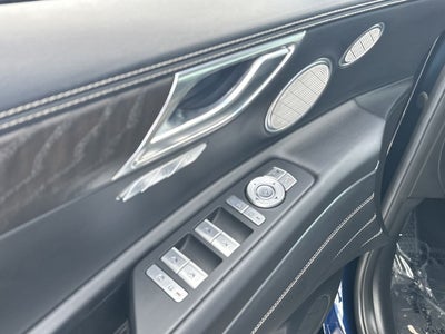 2024 Genesis GV80 3.5T Advanced