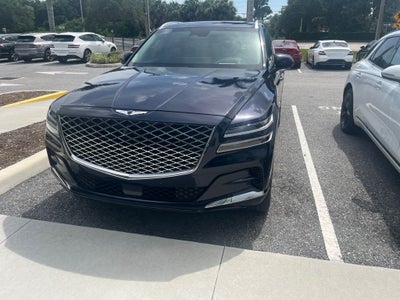 2024 Genesis GV80 3.5T Advanced
