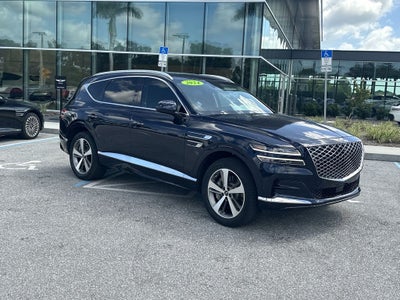 2024 Genesis GV80 3.5T Advanced