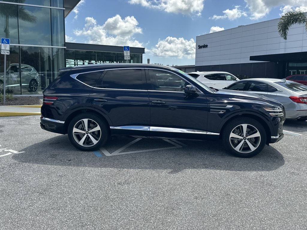 2024 Genesis GV80 3.5T Advanced