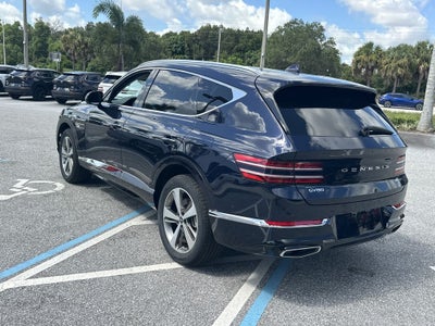 2024 Genesis GV80 3.5T Advanced