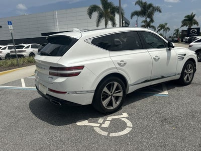 2021 Genesis GV80 3.5T Advanced