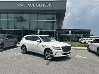2021 Genesis GV80 3.5T Advanced