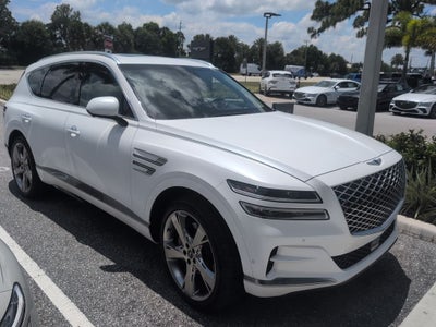 2023 Genesis GV80 3.5T