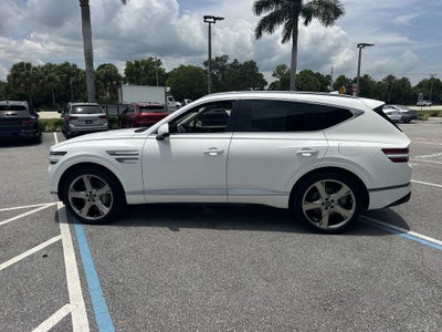 2023 Genesis GV80 3.5T