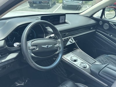 2023 Genesis GV80 3.5T