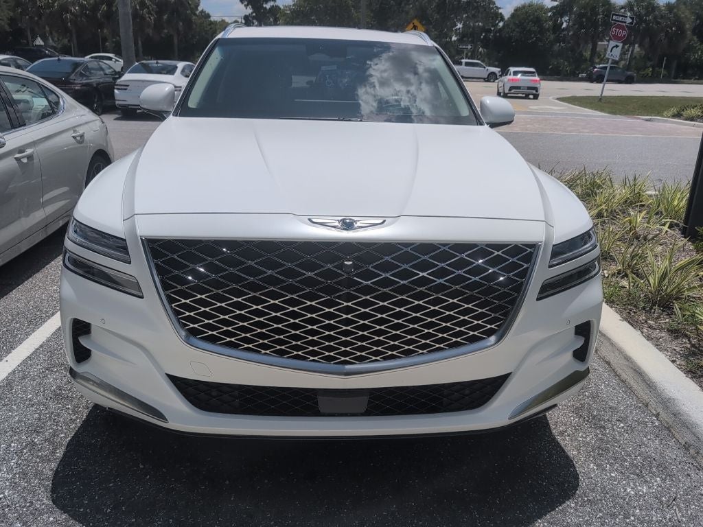 2023 Genesis GV80 3.5T