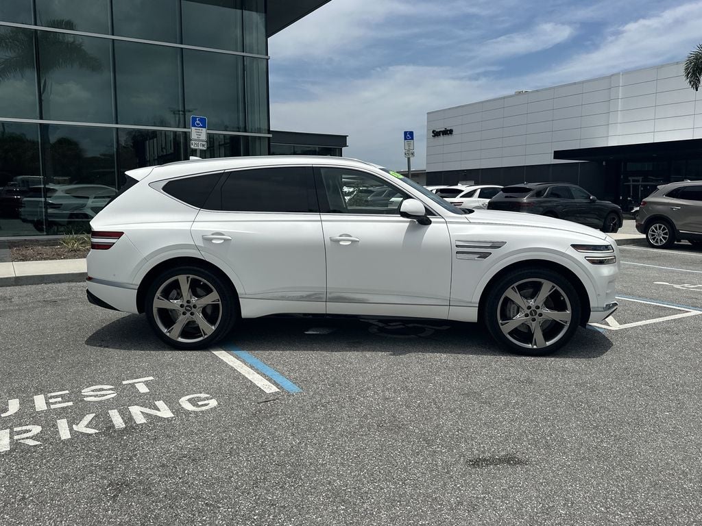 2023 Genesis GV80 3.5T