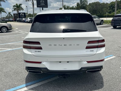 2023 Genesis GV80 3.5T
