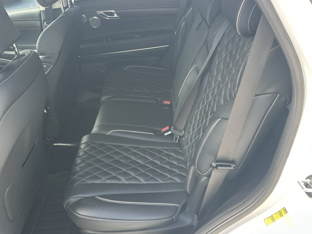 2024 Genesis GV80 3.5T Prestige