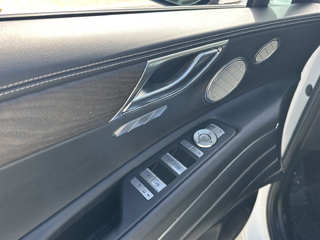2024 Genesis GV80 3.5T Prestige