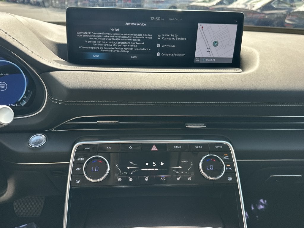 2024 Genesis GV80 3.5T Prestige