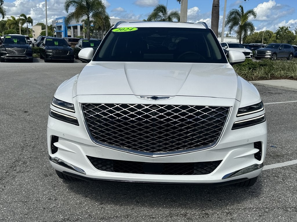 2024 Genesis GV80 3.5T Prestige