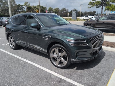 2023 Genesis GV80 3.5T Prestige