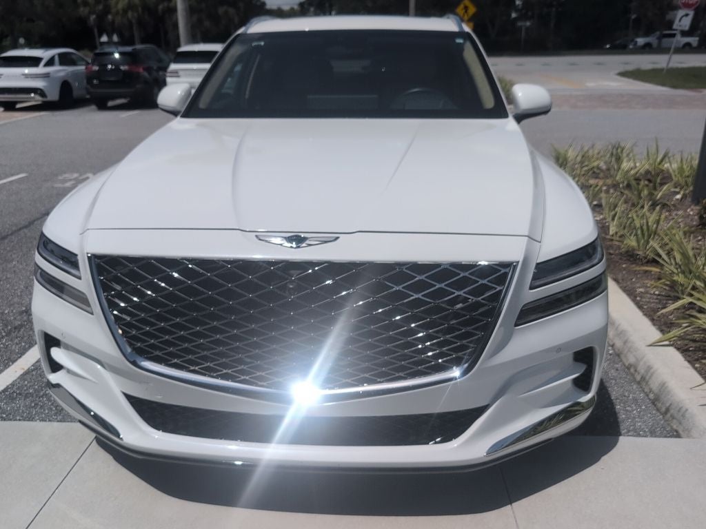 2024 Genesis GV80 3.5T Prestige