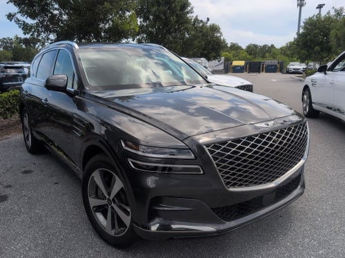 2022 Genesis GV80 3.5T Advanced