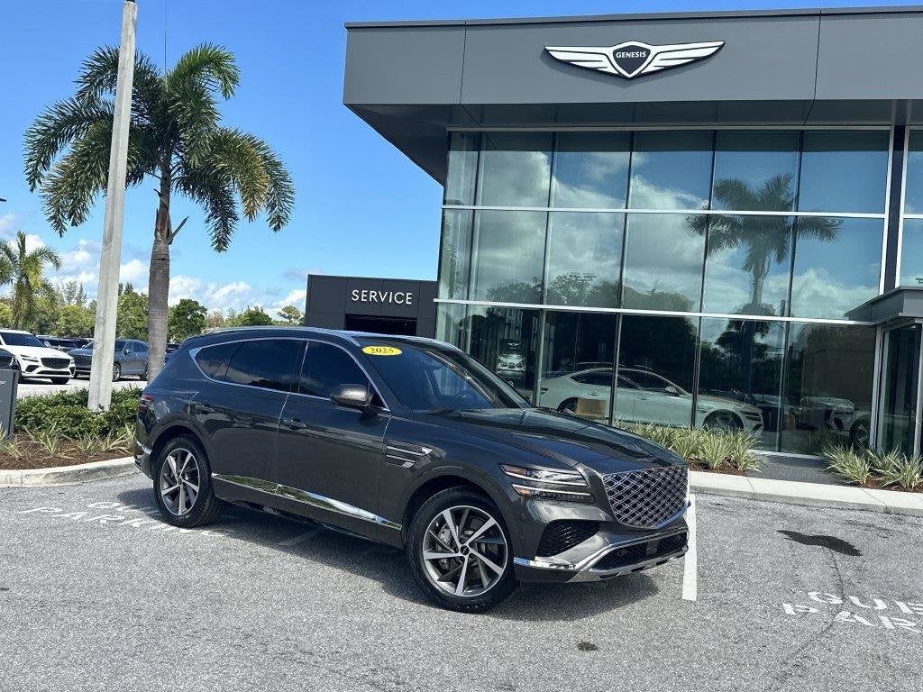 2025 GENESIS GV80