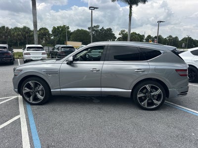 2025 Genesis GV80 3.5T Prestige