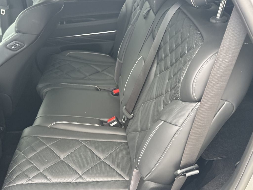 2025 Genesis GV80 3.5T Prestige