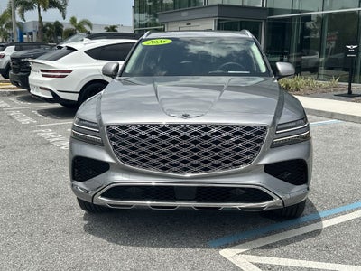 2025 Genesis GV80 3.5T Prestige