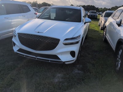 2022 Genesis GV70 2.5T