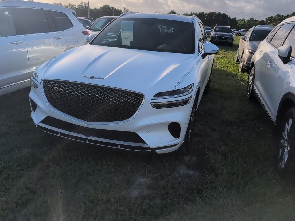 2022 Genesis GV70 2.5T