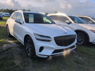 2022 Genesis GV70 2.5T