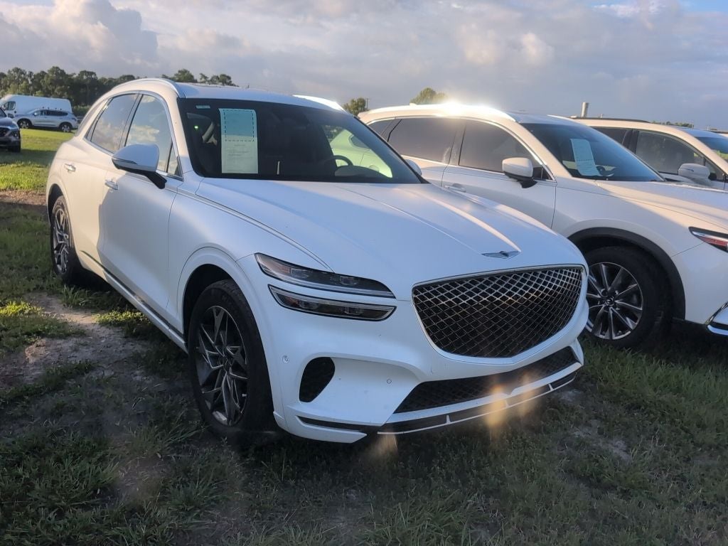 2022 Genesis GV70 2.5T