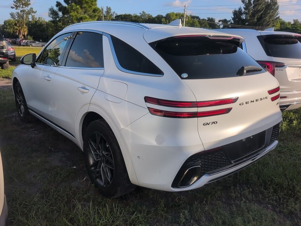 2022 Genesis GV70 2.5T