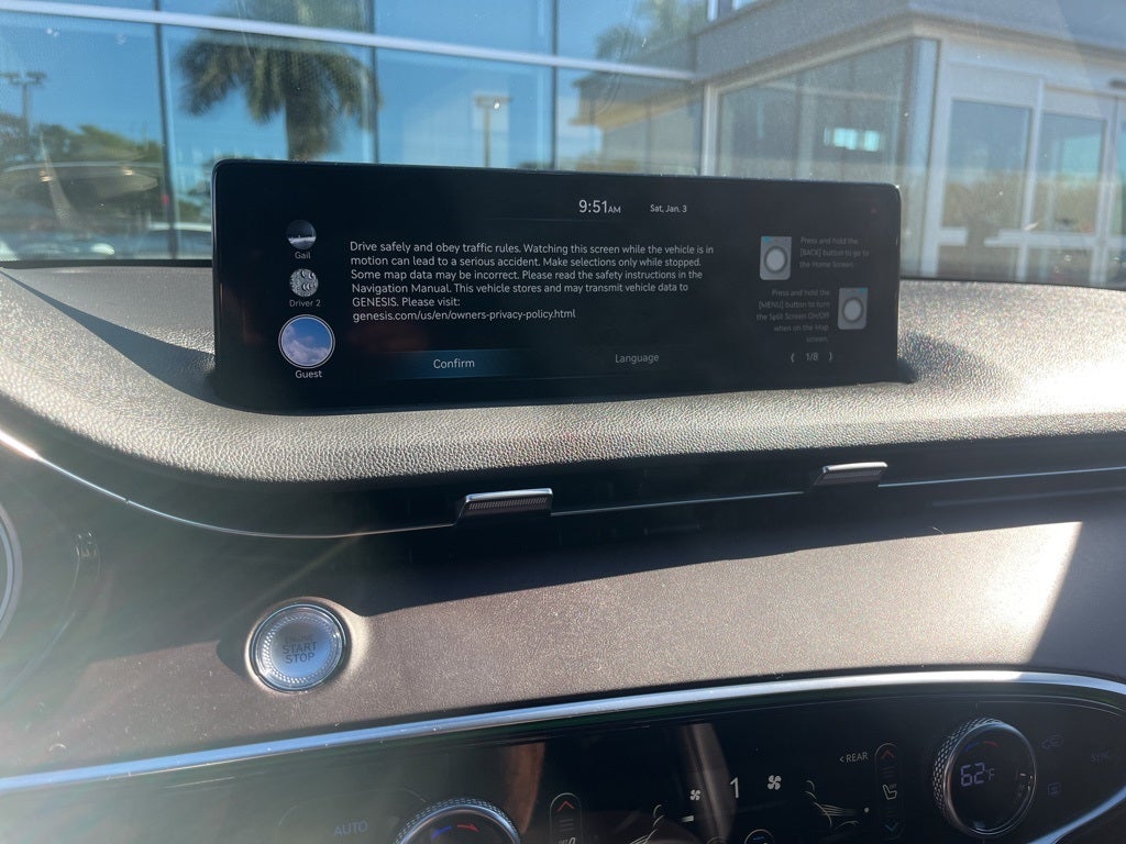 2022 Genesis GV70 2.5T