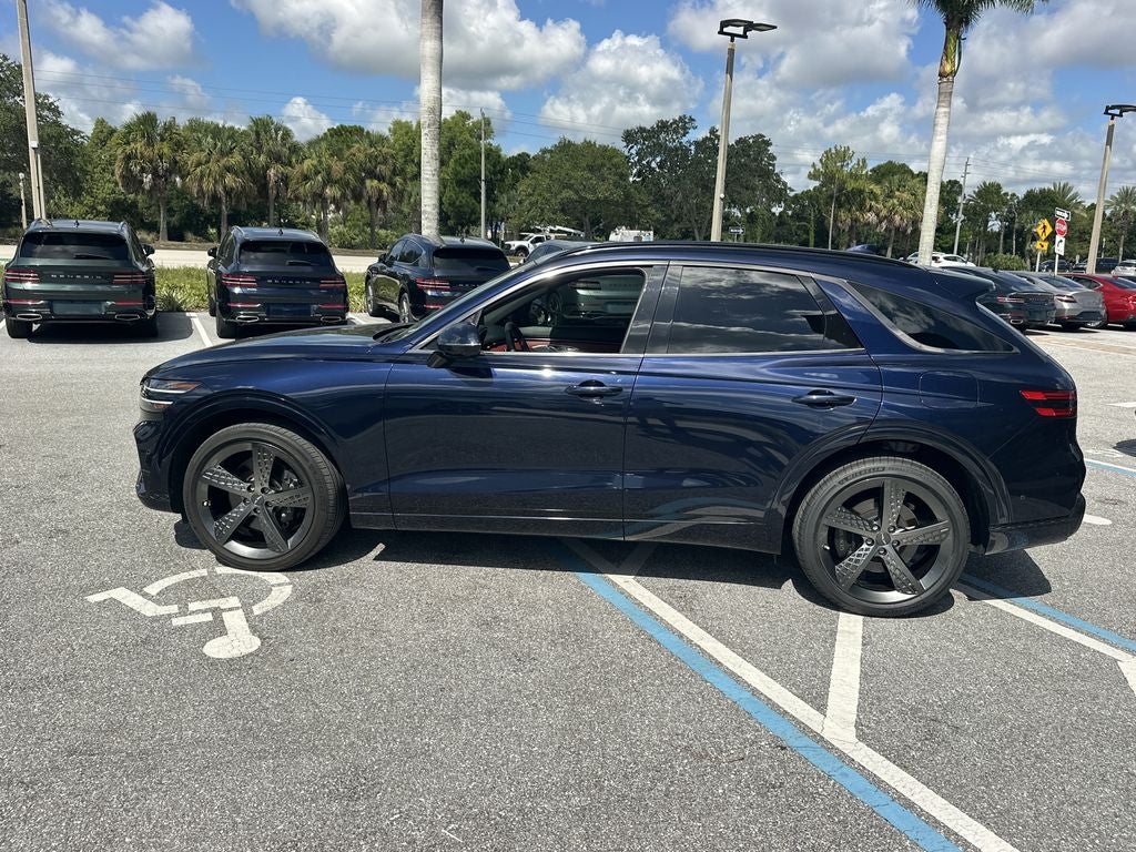 2023 Genesis GV70 2.5T Sport Prestige