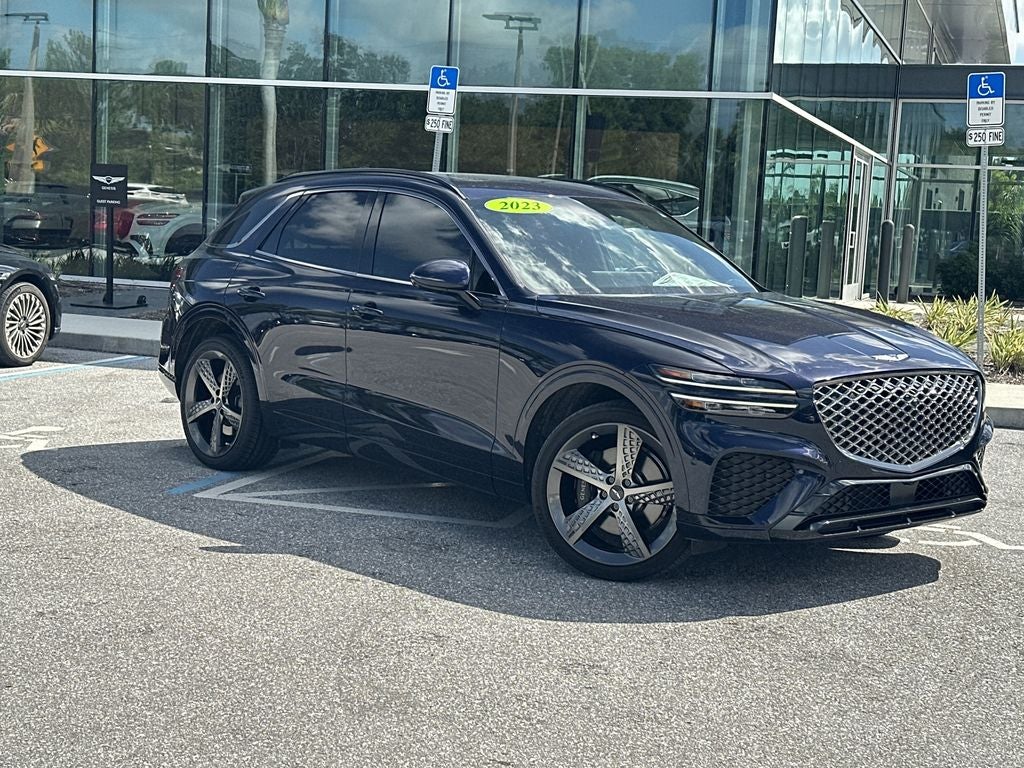 2023 Genesis GV70 2.5T Sport Prestige