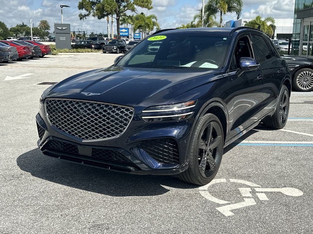 2023 Genesis GV70 2.5T Sport Prestige