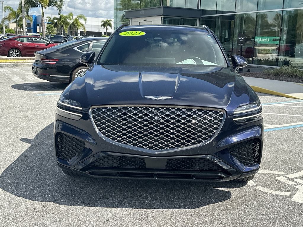 2023 Genesis GV70 2.5T Sport Prestige