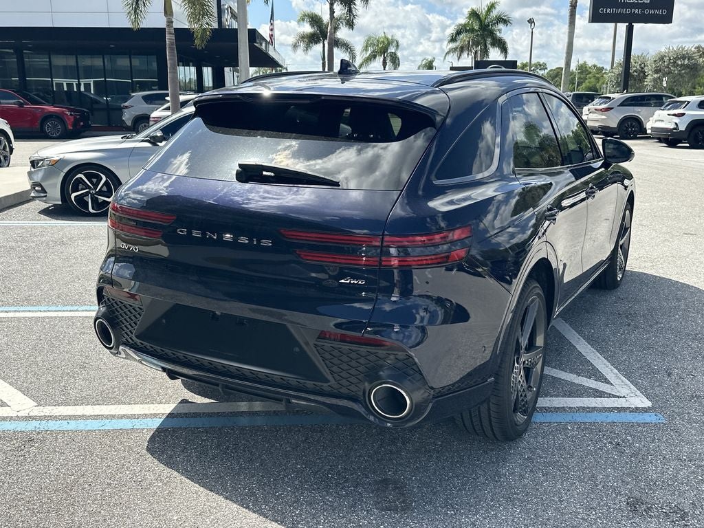 2023 Genesis GV70 2.5T Sport Prestige