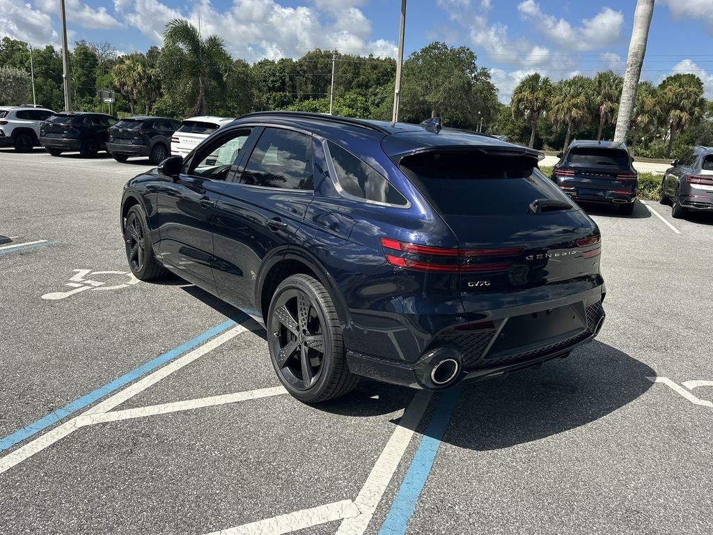 2023 Genesis GV70 2.5T Sport Prestige