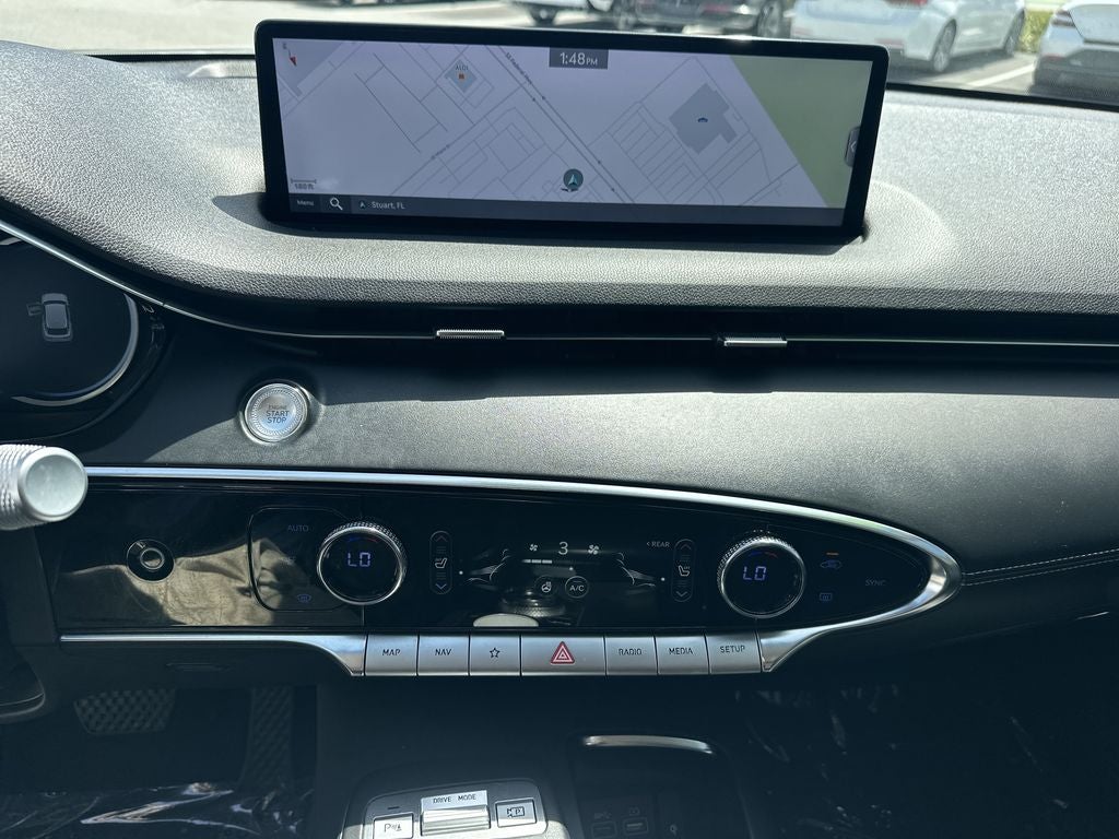 2023 Genesis GV70 2.5T