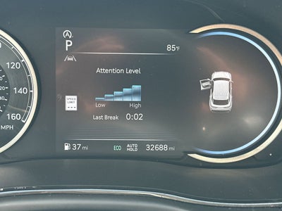 2023 Genesis GV70 2.5T