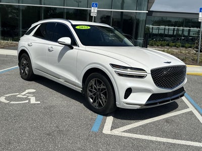 2023 Genesis GV70 2.5T