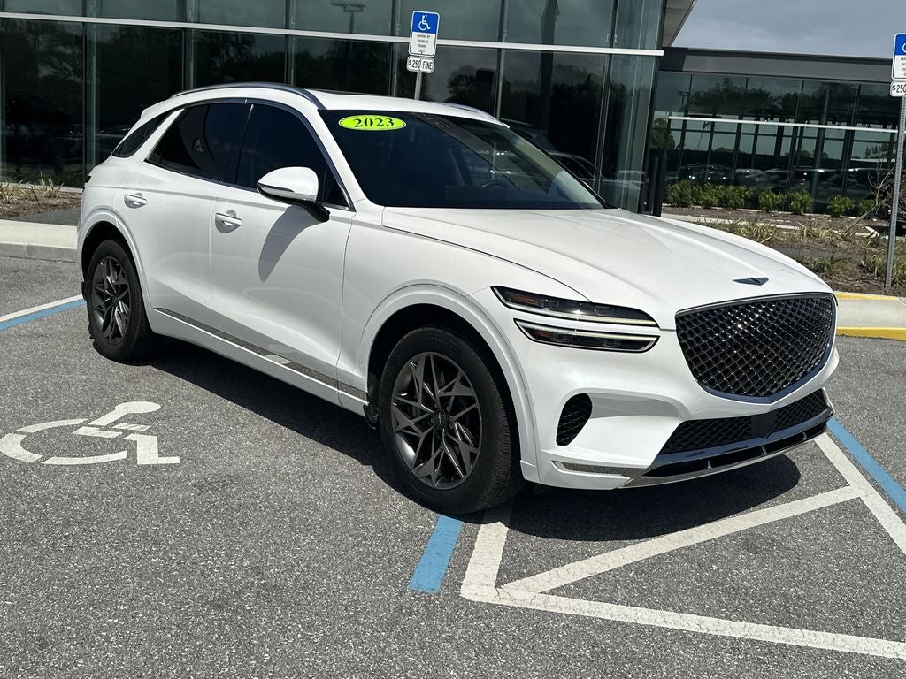 2023 Genesis GV70 2.5T