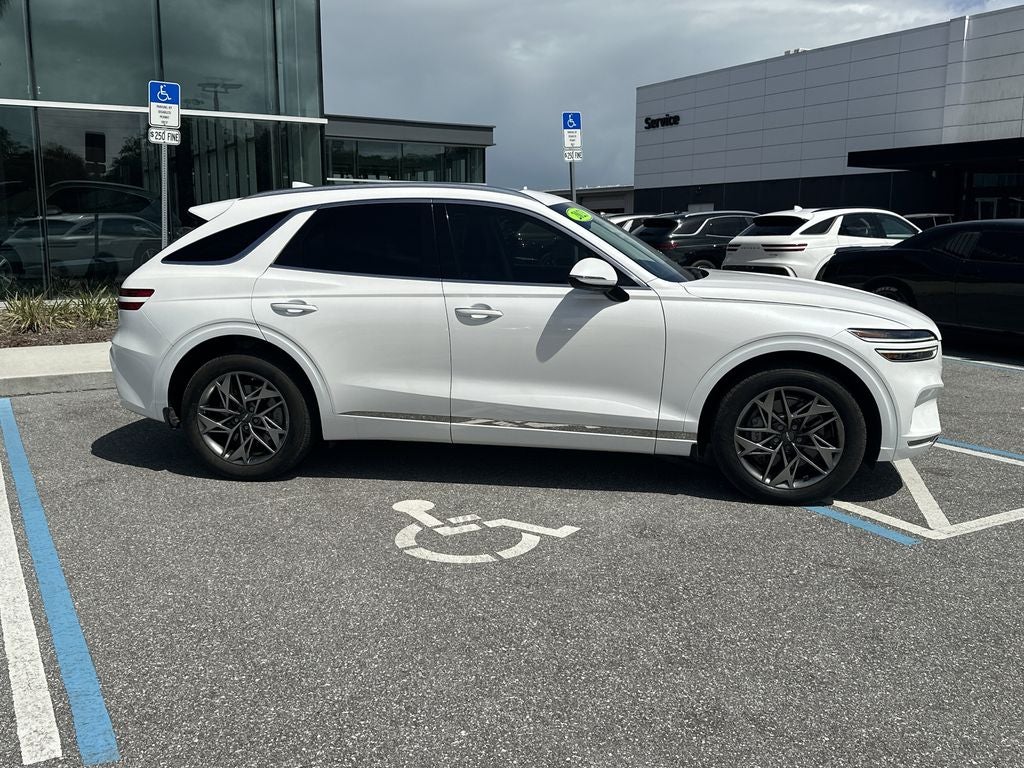 2023 Genesis GV70 2.5T