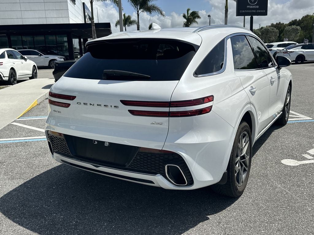 2023 Genesis GV70 2.5T
