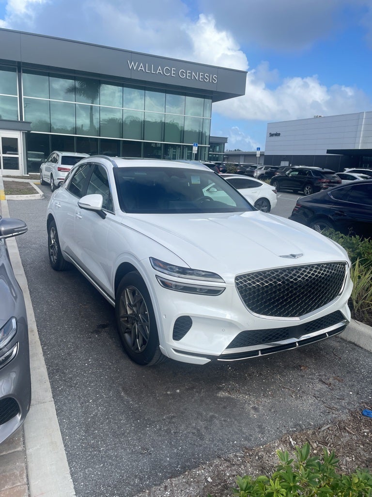2023 Genesis GV70 2.5T Advanced