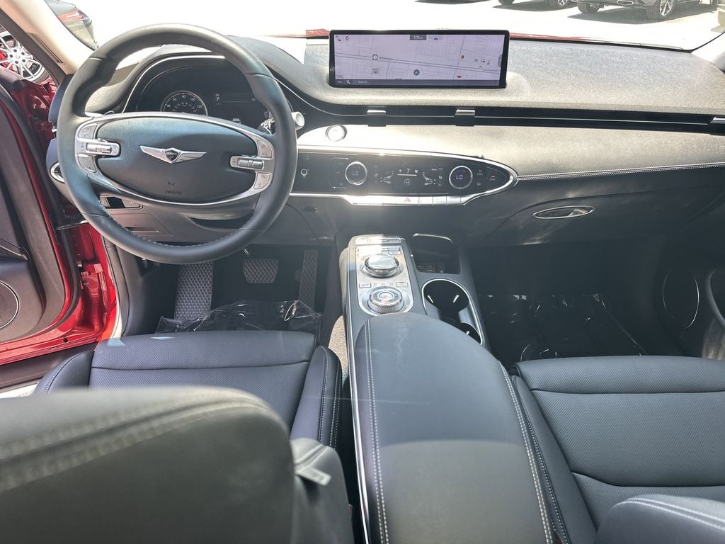 2022 Genesis GV70 2.5T Select