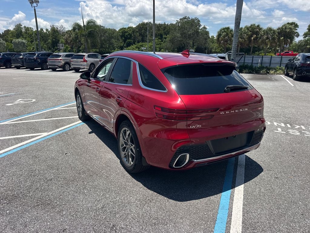 2022 Genesis GV70 2.5T Select