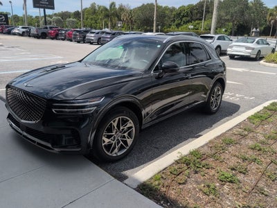 2025 Genesis GV70 2.5T