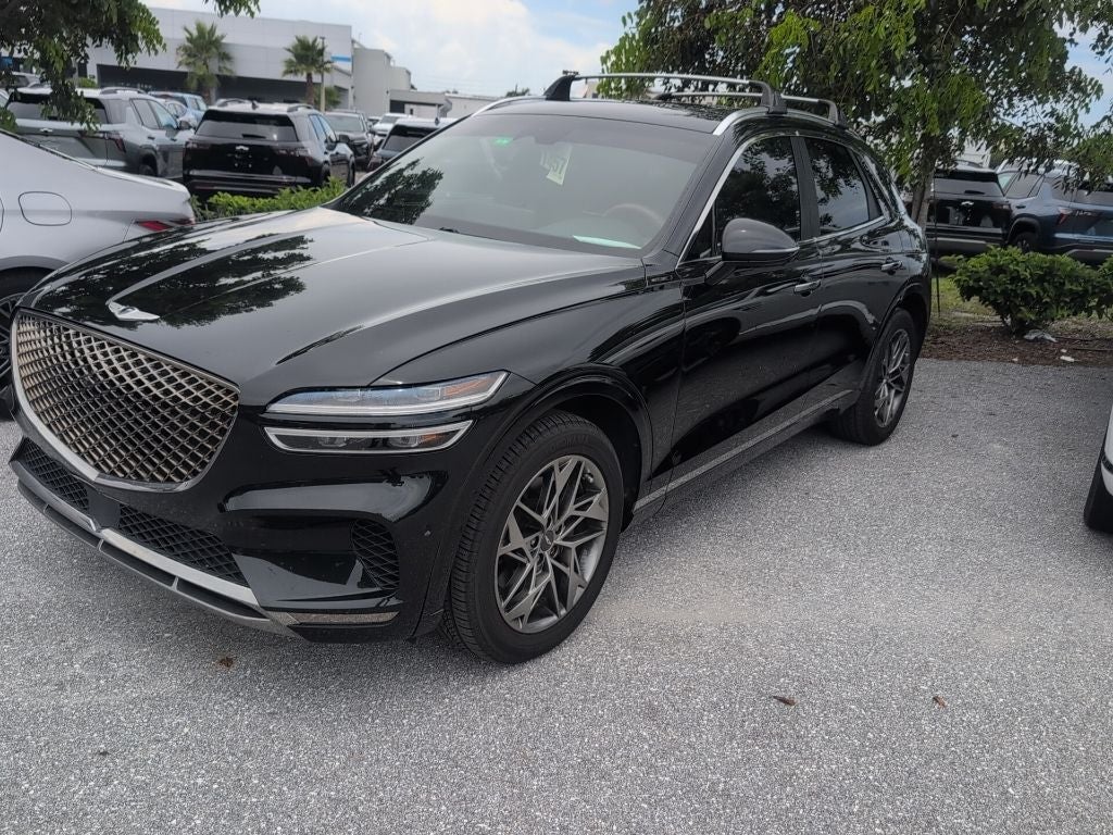 2022 Genesis GV70 2.5T